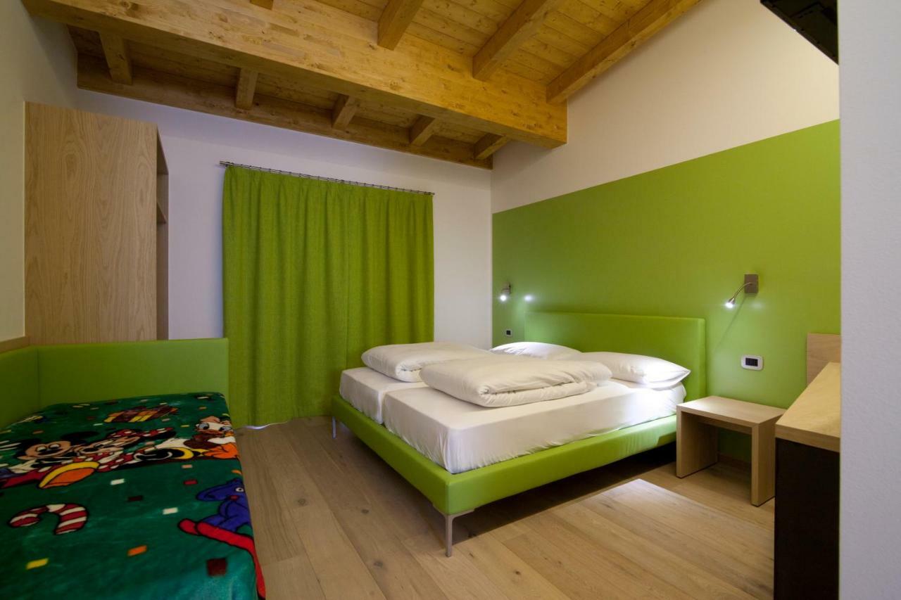 Bed and Breakfast Agritur I Colori à Sanzeno Extérieur photo