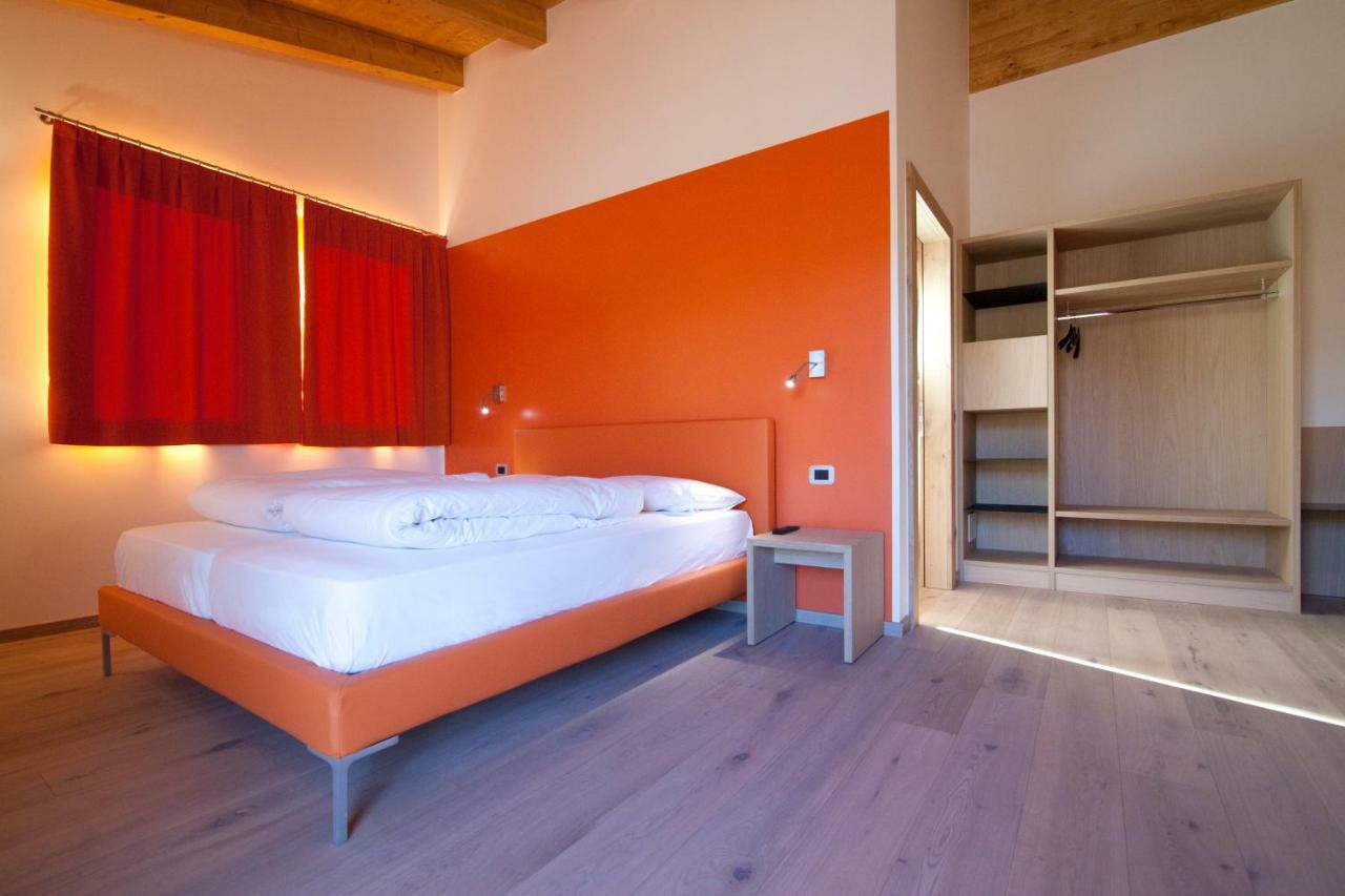 Bed and Breakfast Agritur I Colori à Sanzeno Extérieur photo