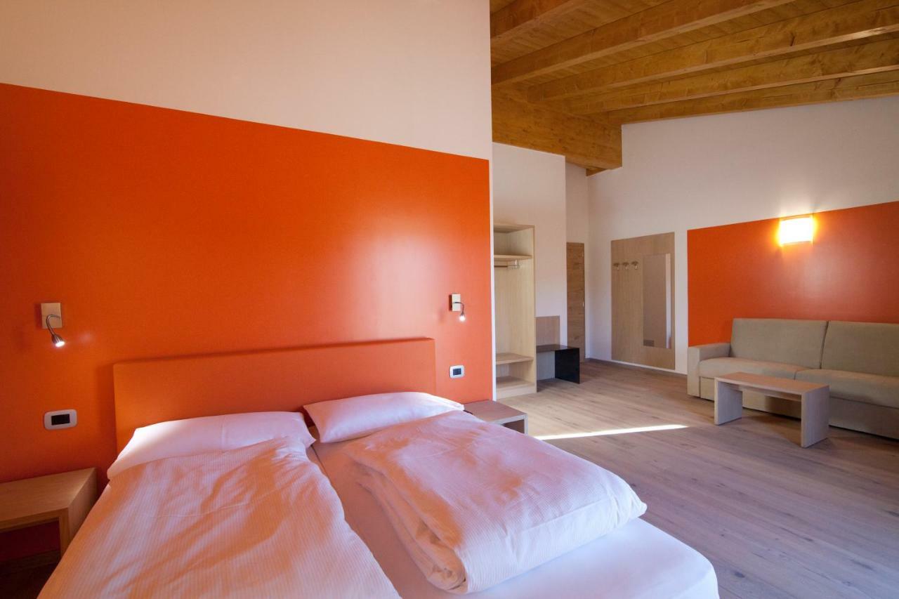 Bed and Breakfast Agritur I Colori à Sanzeno Extérieur photo